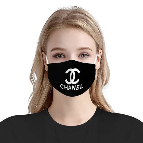 fashion mask chanel|best chanel face mask.